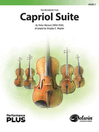 Capriol Suite: Conductor Score & Parts