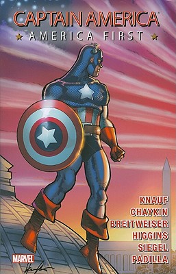 Captain America: America First - Chaykin, Howard