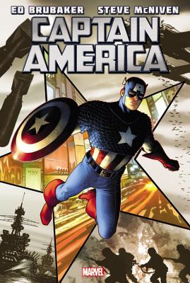 Captain America by Ed Brubaker - Volume 1 - Brubaker, Ed (Text by)