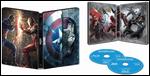 Captain America: Civil War [3D] [Blu-ray] [SteelBook] [Only @ Best Buy] - Anthony Russo; Joe Russo