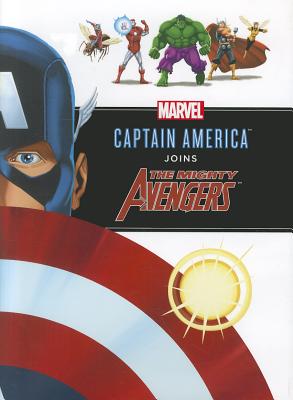Captain America Joins the Mighty Avengers - Thomas, Richard