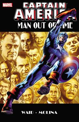 Captain America: Man Out Of Time - Waid, Mark, and Kirby, Jack