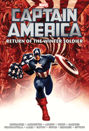 Captain America: Return of the Winter Soldier Omnibus [New Printing]