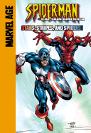 Captain America: Stars, Stripes, and Spiders!: Stars, Stripes, and Spiders!