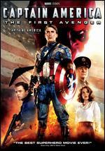 Captain America: The First Avenger - Joe Johnston