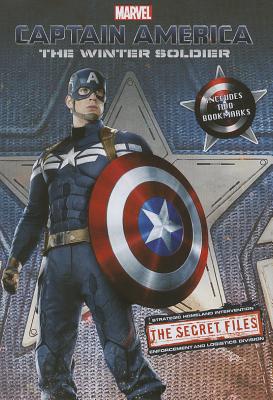 Captain America: The Winter Soldier: The Secret Files - Palacios