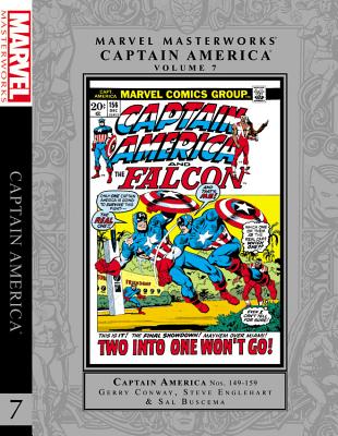 Captain America - Conway, Gerry (Text by), and Englehart, Steve (Text by), and Gerber, Steve (Text by)