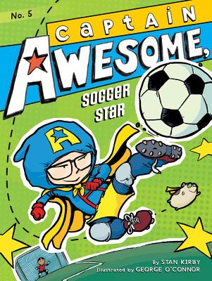Captain Awesome, Soccer Star - Kirby, Stan