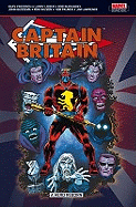 Captain Britain Vol.2: Hero Reborn