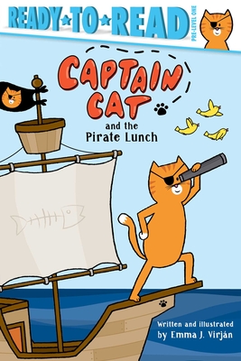 Captain Cat and the Pirate Lunch - 