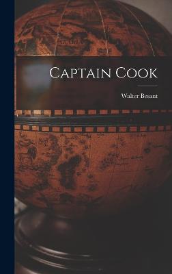 Captain Cook - Besant, Walter