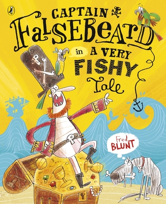 Captain Falsebeard in A Very Fishy Tale - Blunt, Fred
