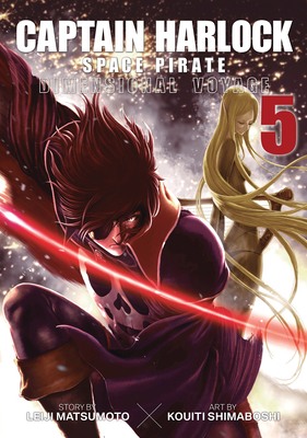 Captain Harlock: Dimensional Voyage Vol. 5 - Matsumoto, Leiji