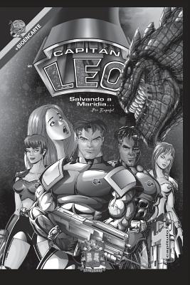 Captain Leo.Chapter 1-White and Black Version: +bio-Supplement1 - Fernandini Leon, Bertha Patricia