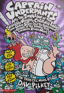 Captain Underpants & the Invasion of the Incredibly Naughty Cafeteria Ladies Fro