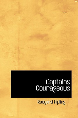 Captains Courageous - Kipling, Rudyard