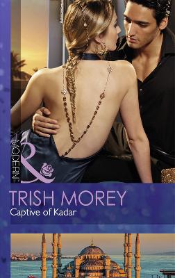 Captive of Kadar - Morey, Trish