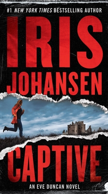 Captive - Johansen, Iris