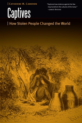 Captives: How Stolen People Changed the World - Cameron, Catherine M