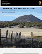 Capulin Volcano National Monument an Administrative History