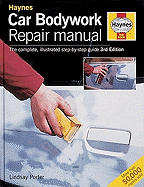 Car Bodywork Repair Manual - Porter, Lindsay