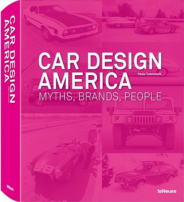 Car Design America - Tumminelli, Paolo