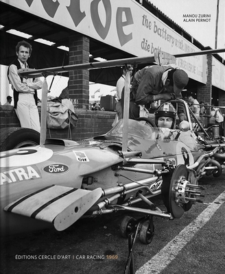 Car Racing 1969 - Pernot, Alain, and Zurini, Manou