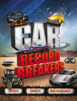 Car Record Breakers - Virr, Paul
