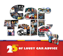 Car Talk: 25 Years of Lousy Car Advice