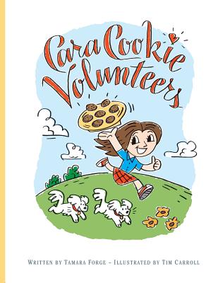 Cara Cookie Volunteers - Forge, Tamara