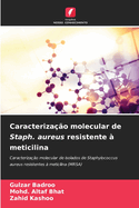 Caracterizao molecular de Staph. aureus resistente  meticilina
