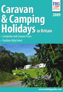 Caravan and Camping Holidays in Britain 2009 - Cuthbertson, Anne