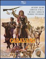 Caravans [Blu-ray] - James Fargo