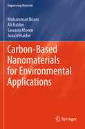 Carbon-Based Nanomaterials for Environmental Applications