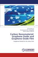 Carbon Nanomaterial: Graphene Oxide and Graphene Oxide Film