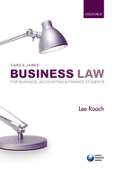 Card & James' Business Law for Business, Accounting, and Finance Students