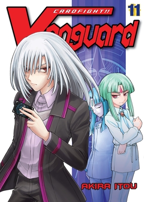Cardfight!! Vanguard 11 - Itou, Akira