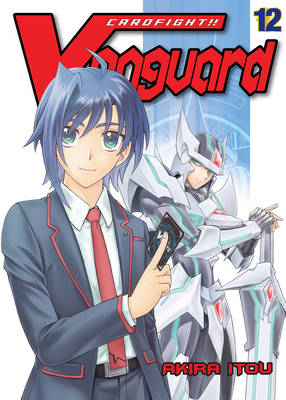 Cardfight!! Vanguard 12 - Itou, Akira