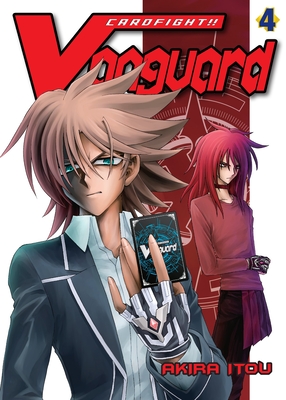 Cardfight!! Vanguard 4 - Itou, Akira