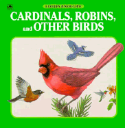 Cardinal, Robin, Bird /JR Guide
