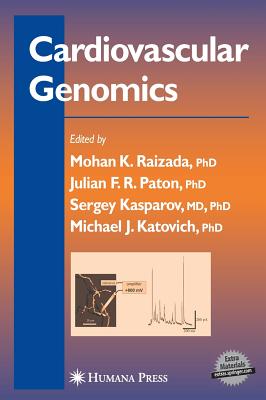 Cardiovascular Genomics - Raizada, Mohan K (Editor), and Paton, Julian F R (Editor), and Katovich, Michael J (Editor)