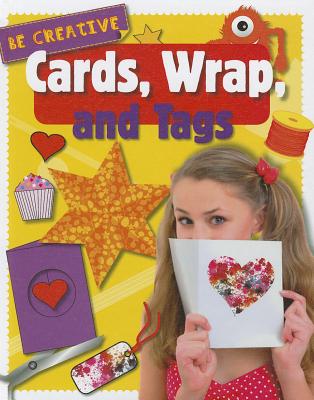 Cards, Wraps, and Tags - Claybourne, Anna