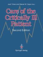 Care of the Critically Ill Patient