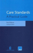 Care Standards Legislation Handbook - Hershman, David, and Pearl, David