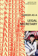 Career as a Legal Secretary