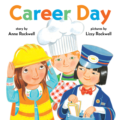 Career Day - Rockwell, Anne