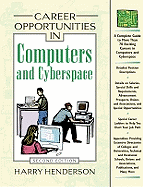 Career Opportunities in Computers and Cyberspace