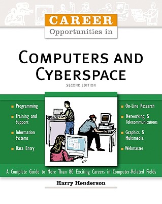 Career Opportunities in Computers and Cyberspace - Henderson, Harry