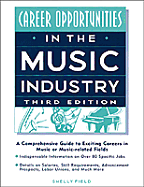 Career Opportunities in the Music Industry: A Comprehensive Guide