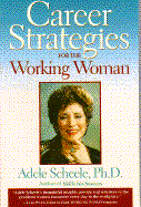 Career Strategies Working Woman